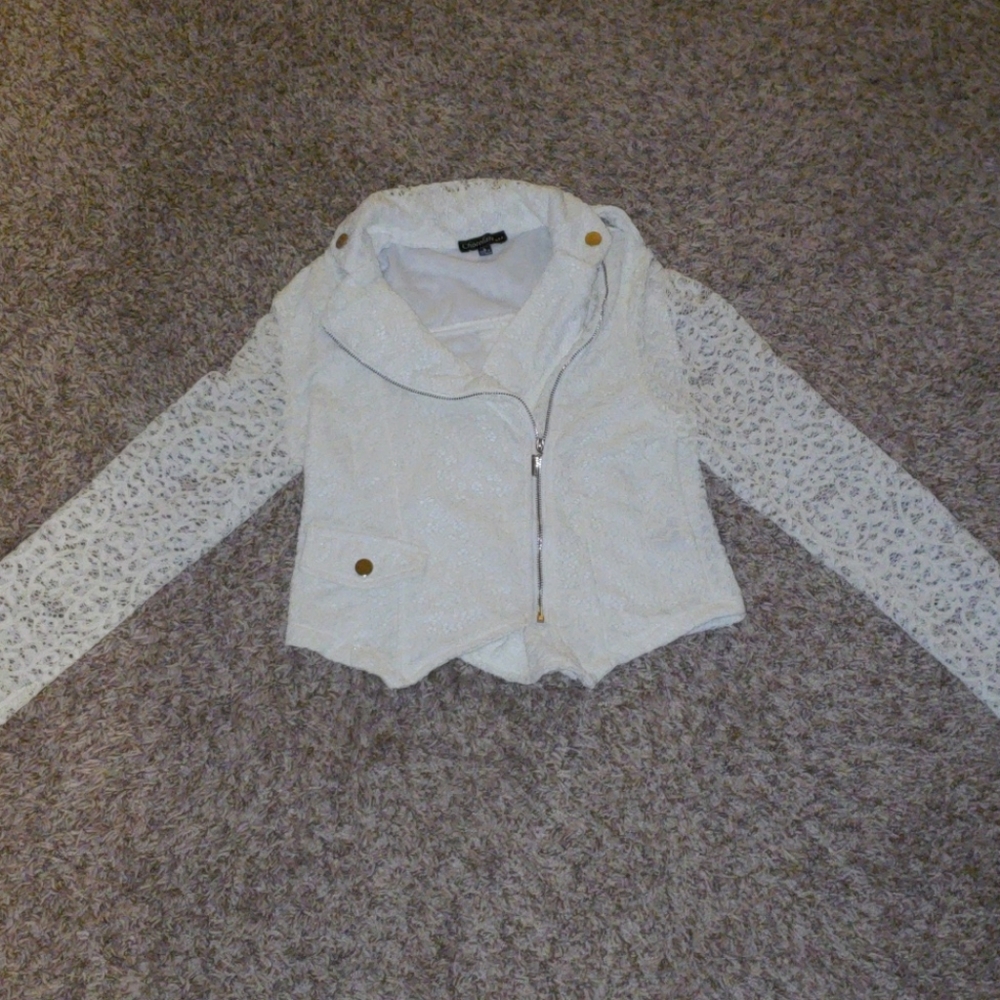 Lace Jacket - Picture 4 of 7